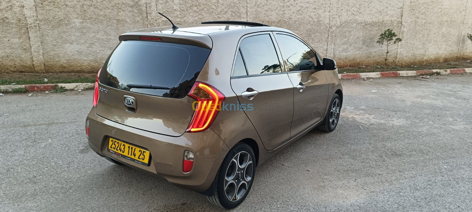 Kia Picanto 2014 Brazilia