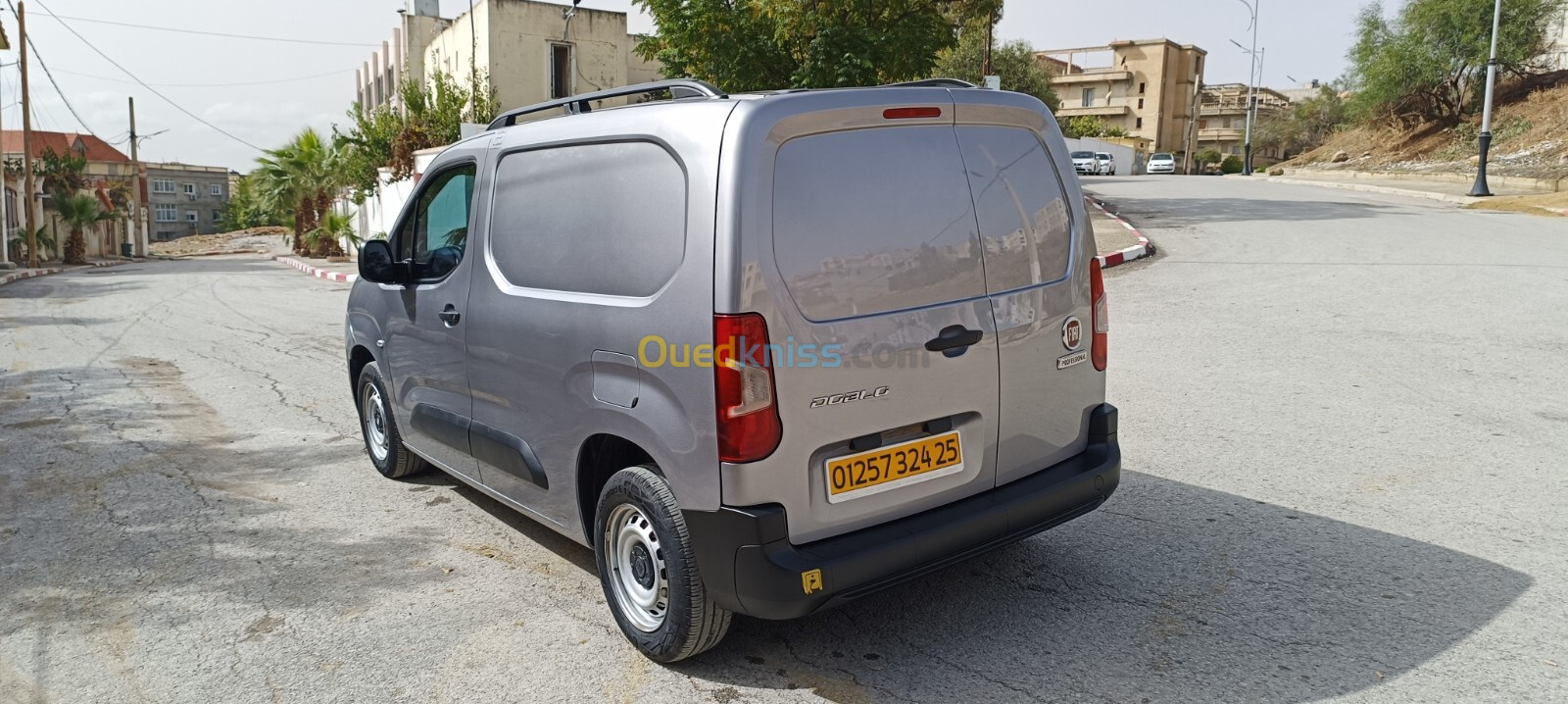 Fiat Doblo 2024 Italy