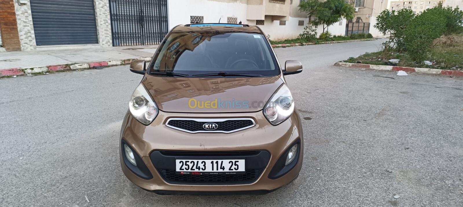 Kia Picanto 2014 Brazilia