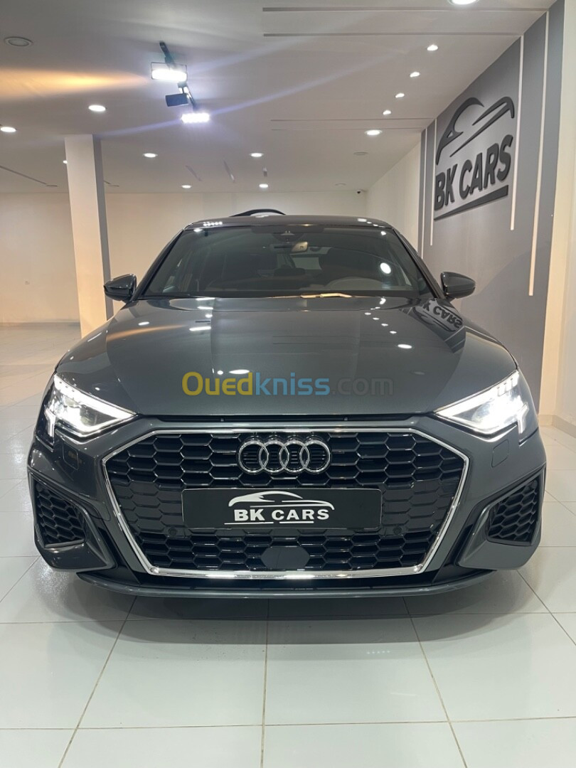 Audi A3 2023 S line