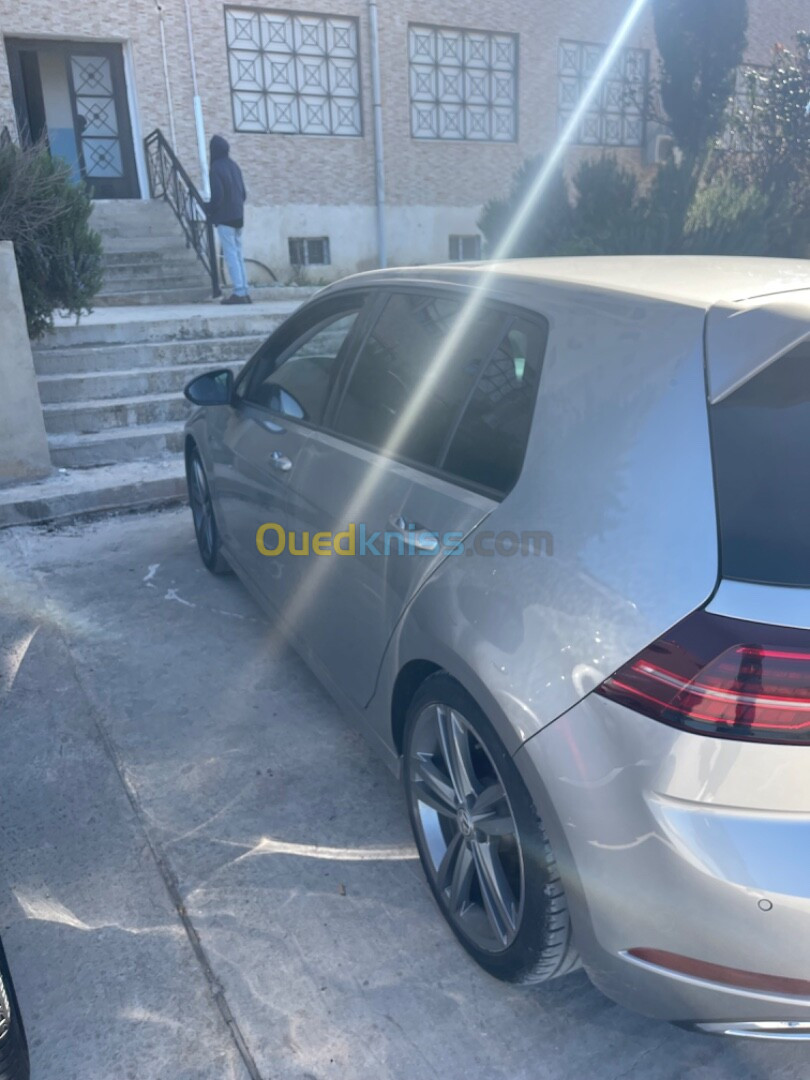 Volkswagen Golf 7 2018 