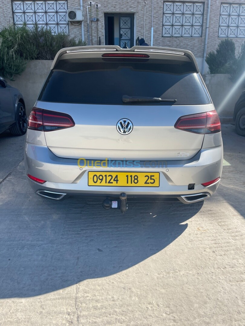 Volkswagen Golf 7 2018 