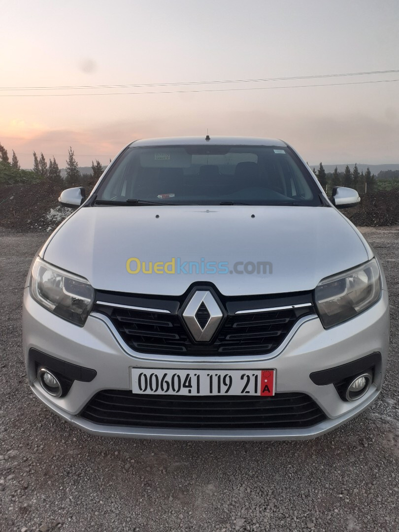 Renault Symbol 2019 Expression