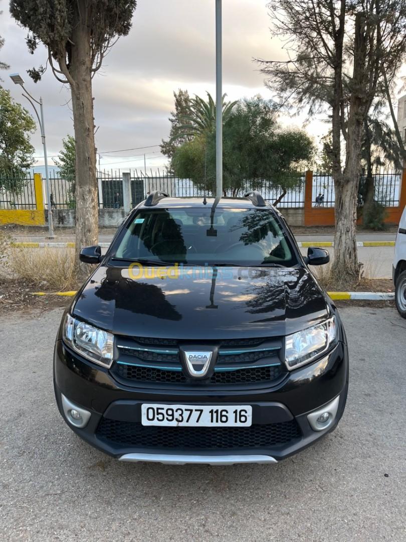 Dacia Sandero 2016 Sandero