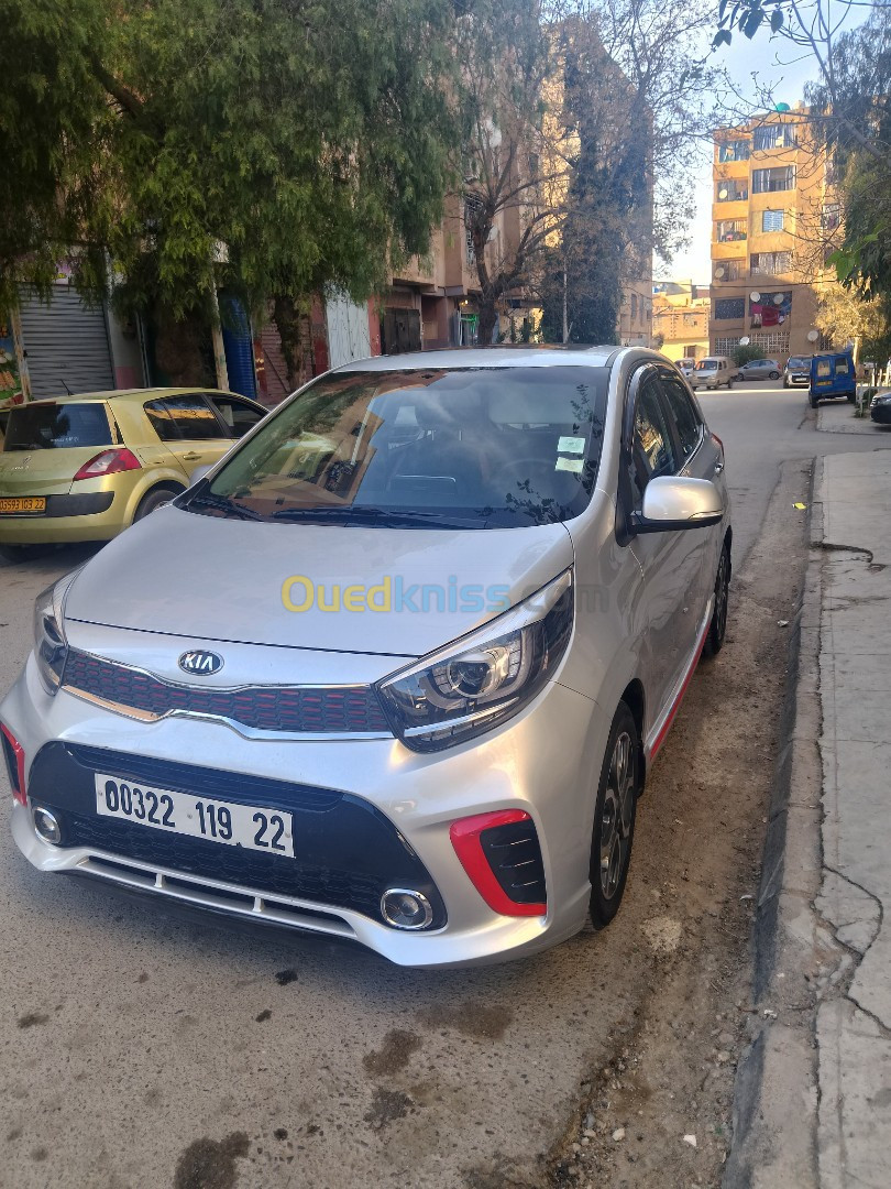 Kia Picanto 2019 GT-Line