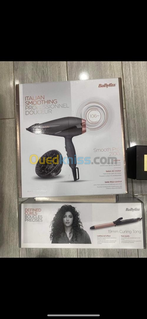 Sechoir babyliss 