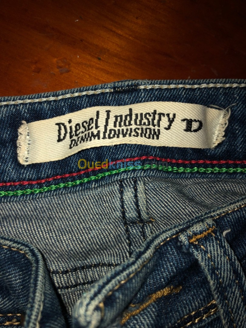 Jean diesel 