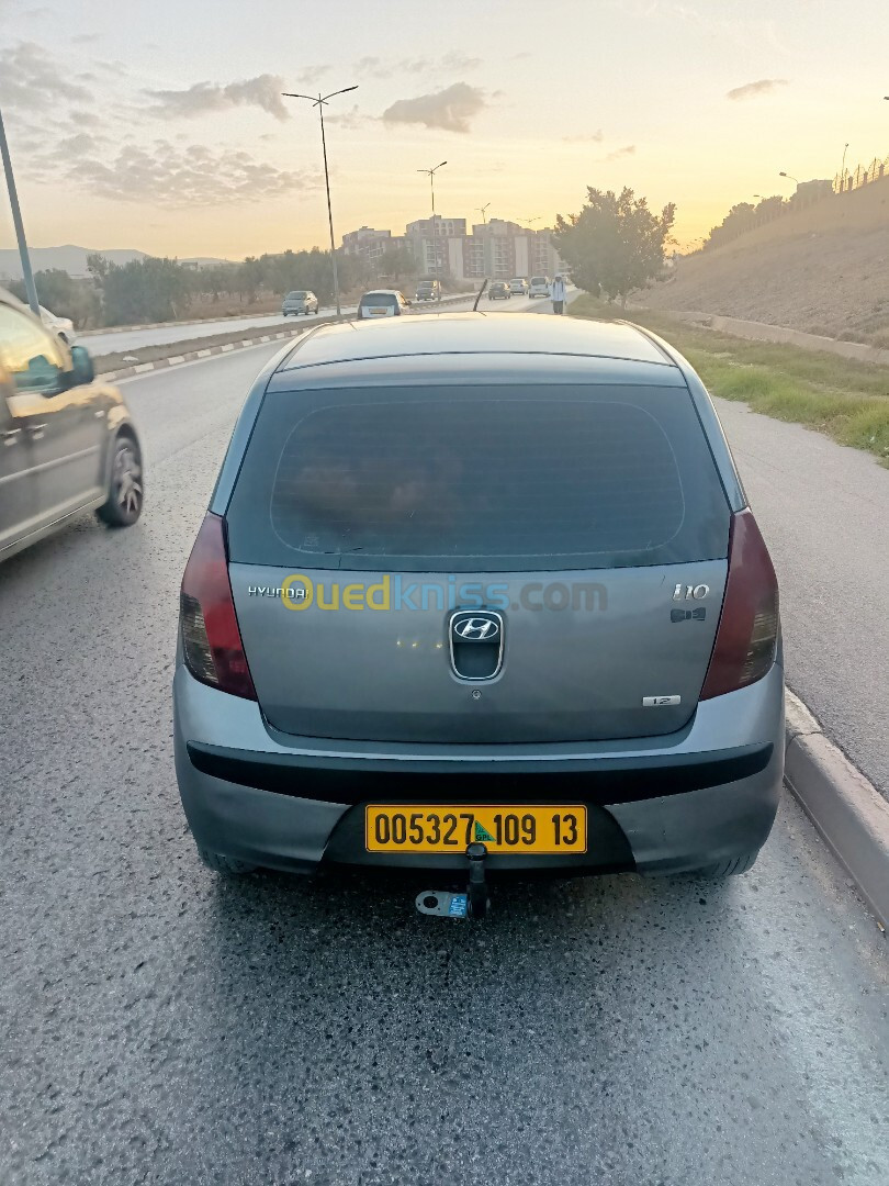 Hyundai i10 2009 GL Plus