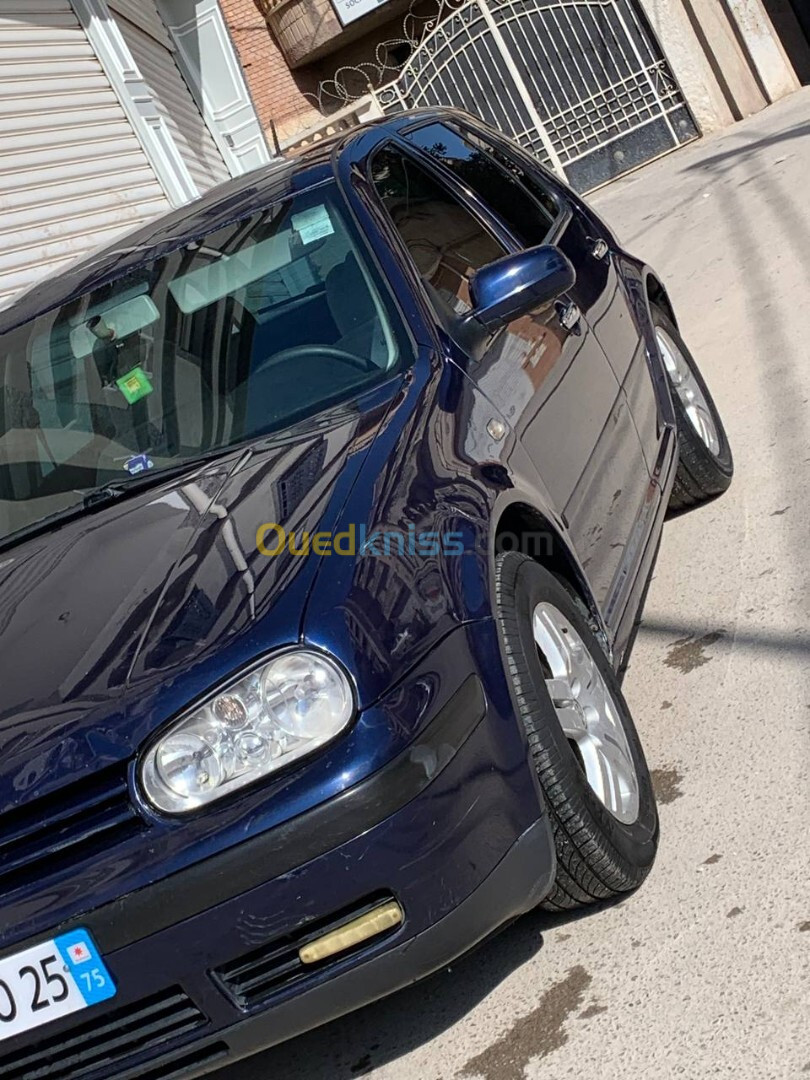 Volkswagen Golf 4 2000 Golf 4