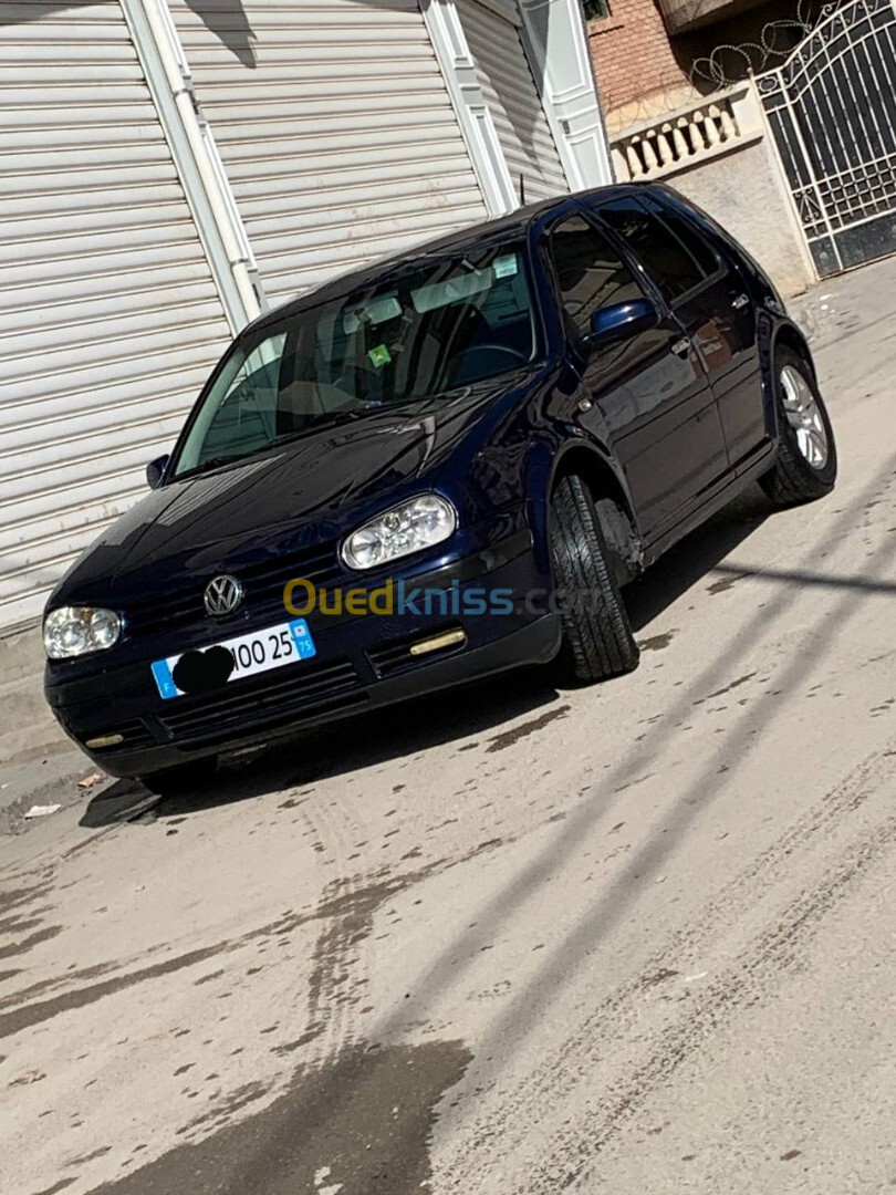 Volkswagen Golf 4 2000 Golf 4