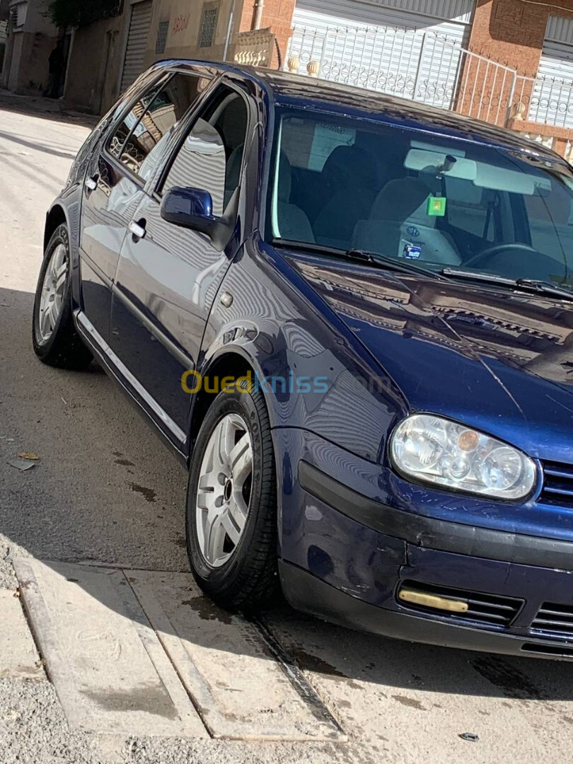 Volkswagen Golf 4 2000 Golf 4