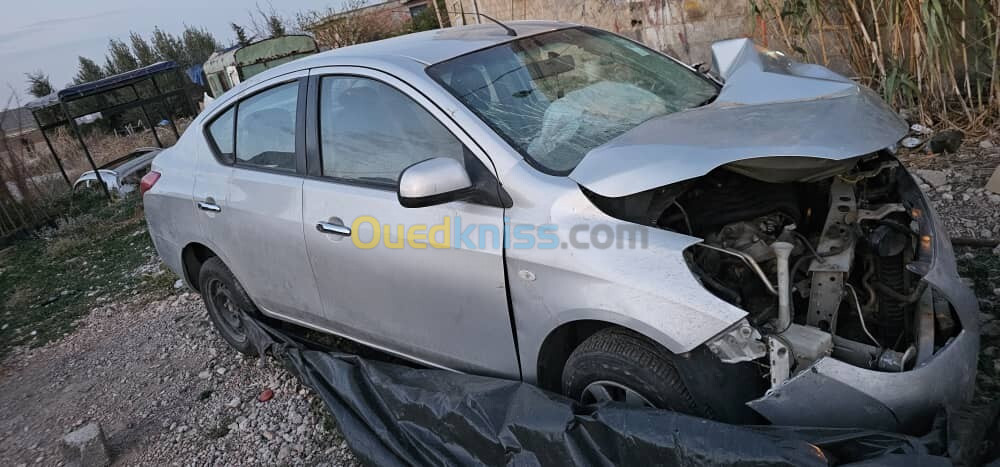 Nissan Sunny 2013 Sunny