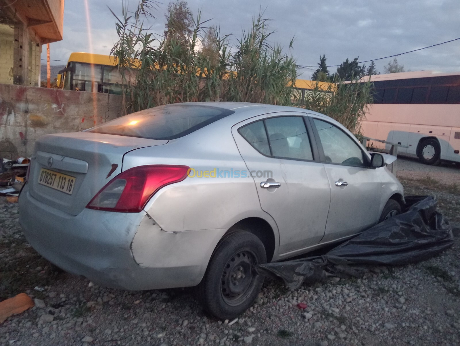 Nissan Sunny 2013 Sunny