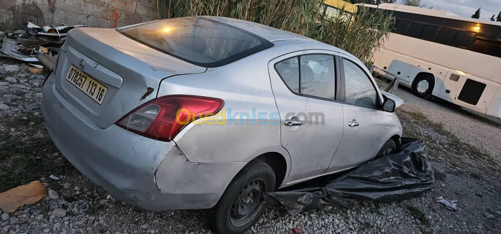 Nissan Sunny 2013 Sunny