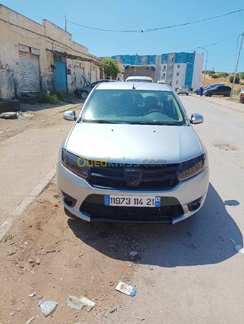 Dacia Logan 2014 2014