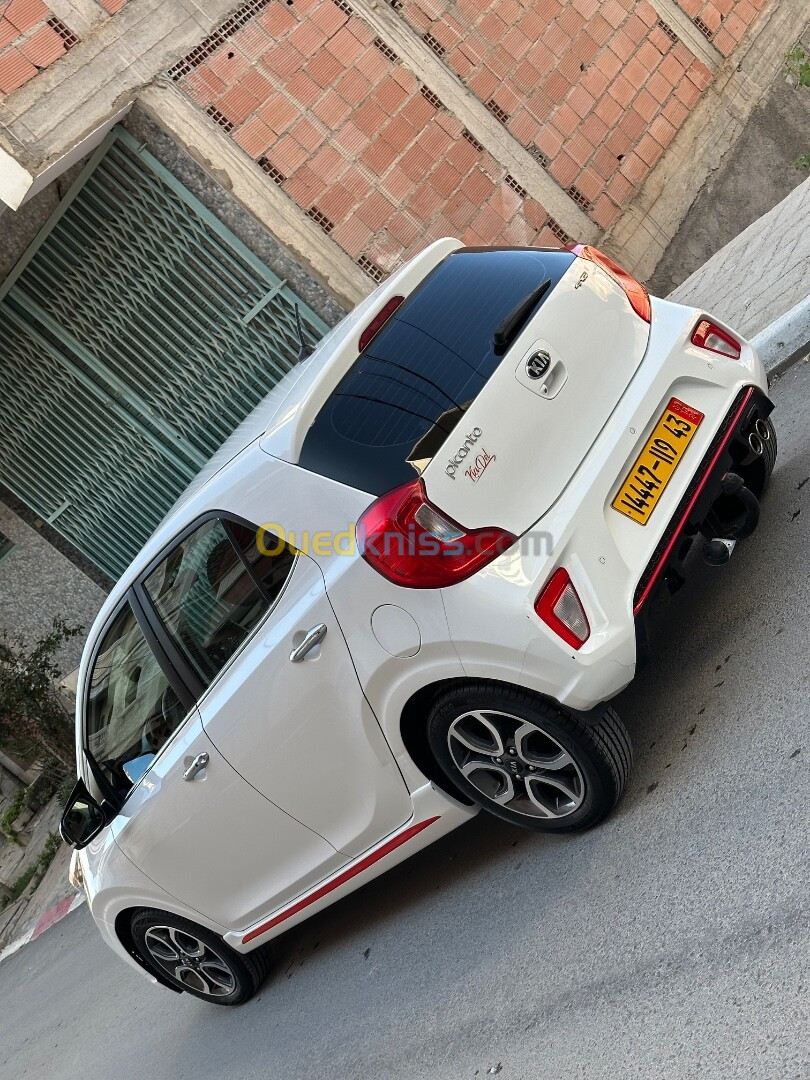 Kia Picanto 2019 GT-Line