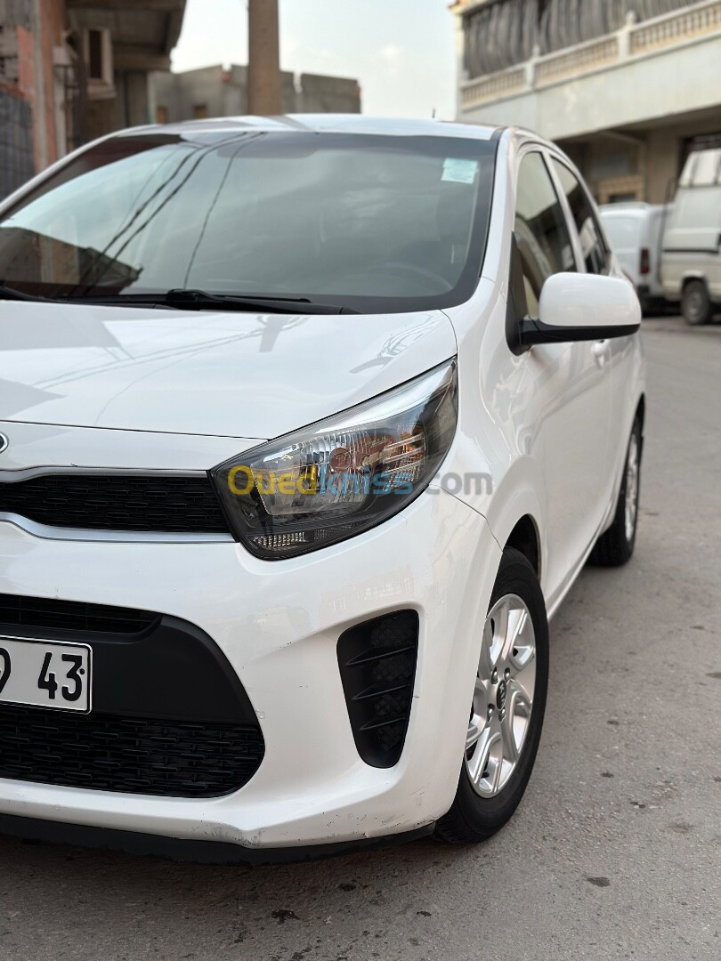 Kia Picanto 2019 LX Start