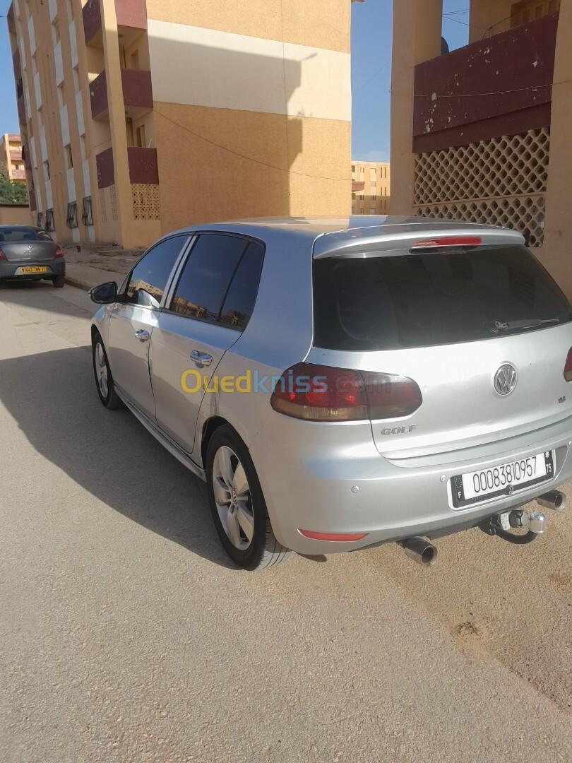 Volkswagen Golf 6 2009 Trendline