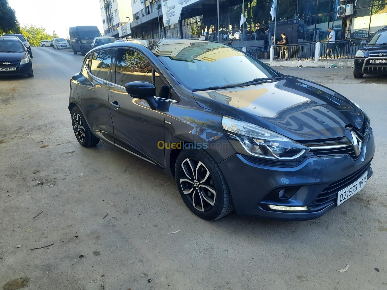 Renault Clio 4 2019 Limited 2