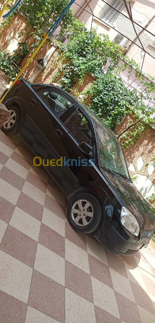 Kia Rio 5 portes 2009 Rio 5 portes