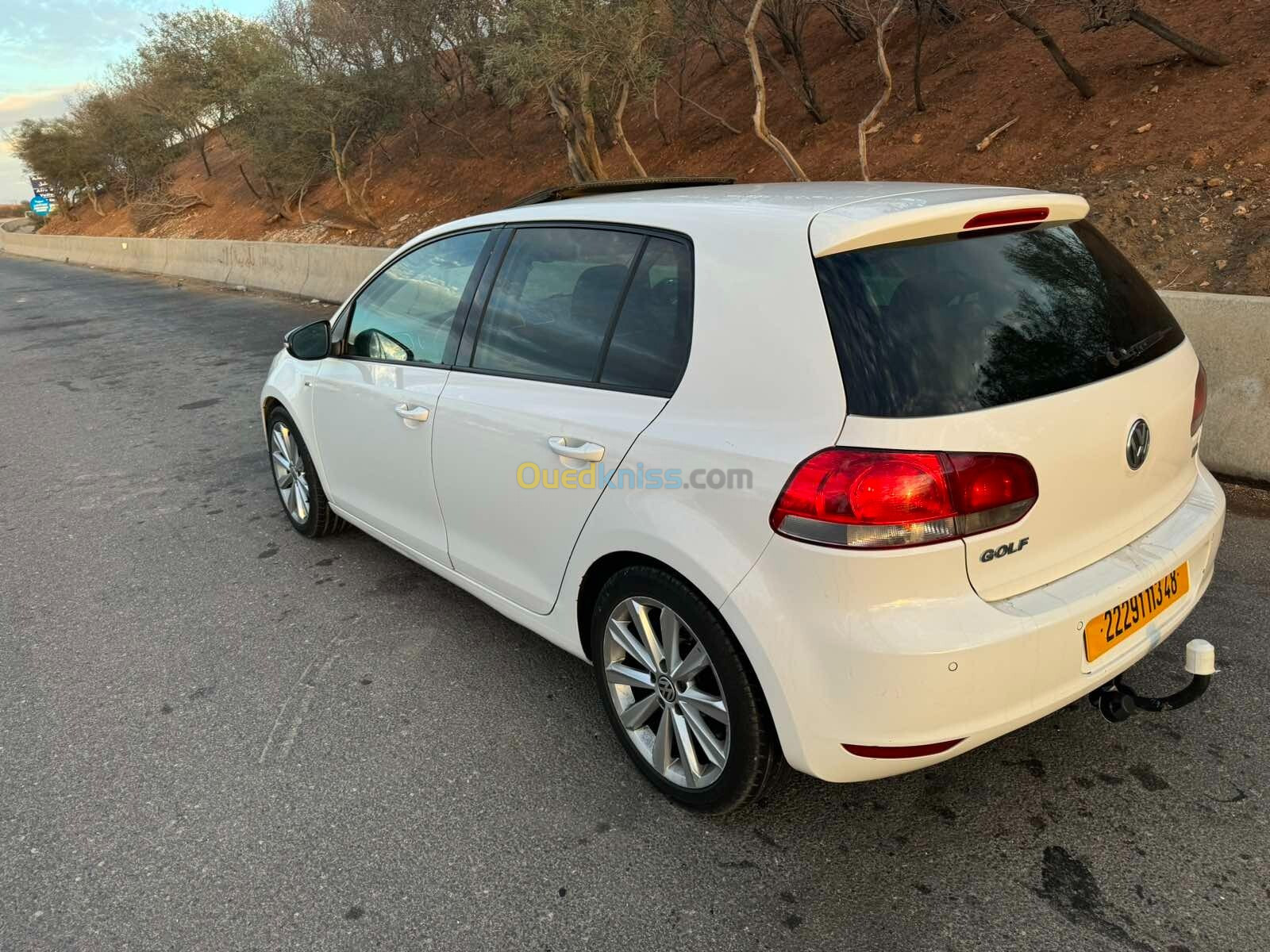 Volkswagen Golf 6 2013 Match