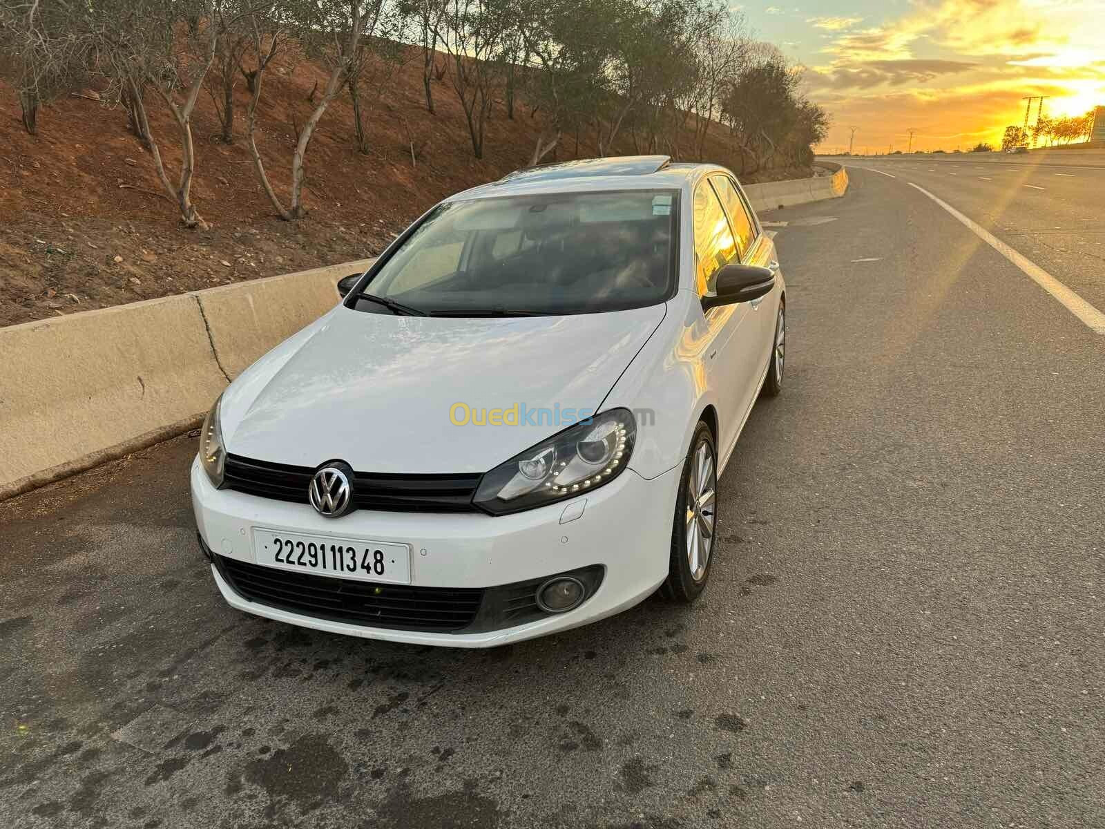 Volkswagen Golf 6 2013 Match