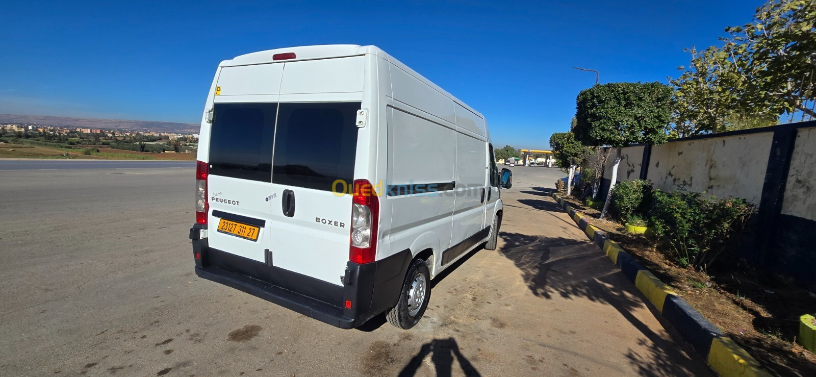 Peugeot Boxer 2011 Boxer