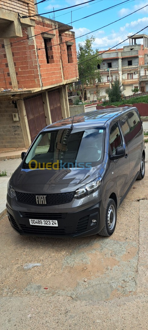 Fiat Scudo 2023 Par17