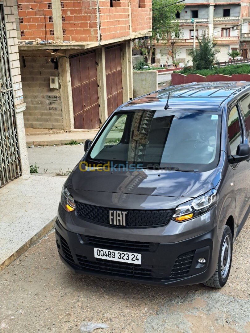 Fiat Scudo 2023 Par17