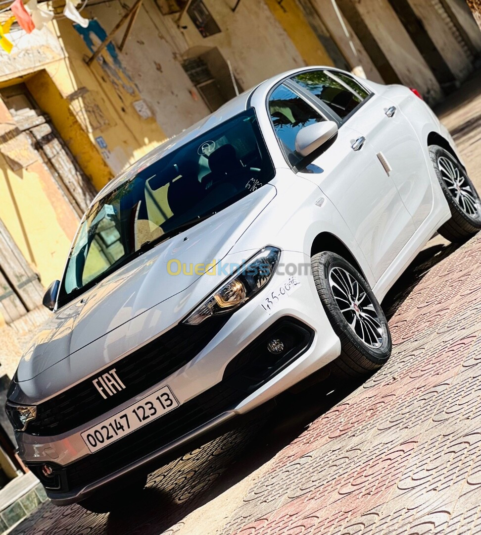 Fiat Tipo 2023 City plus