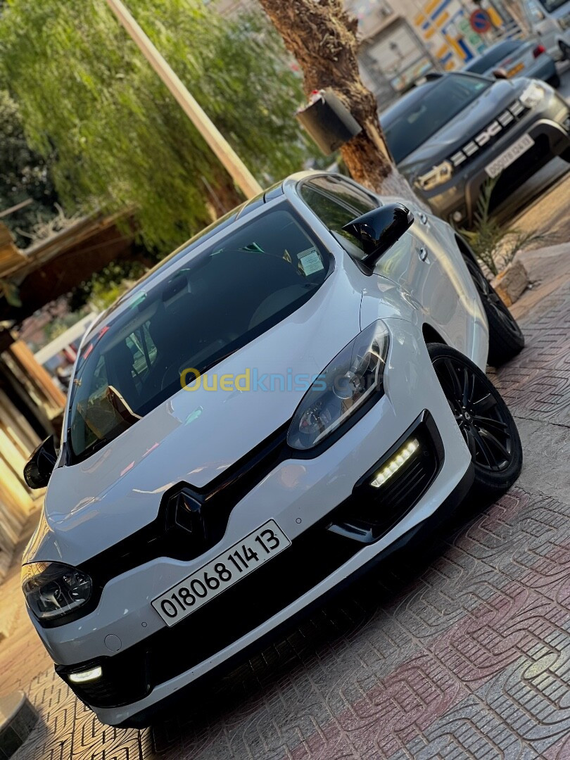 Renault Megane 3 2014 GT Line