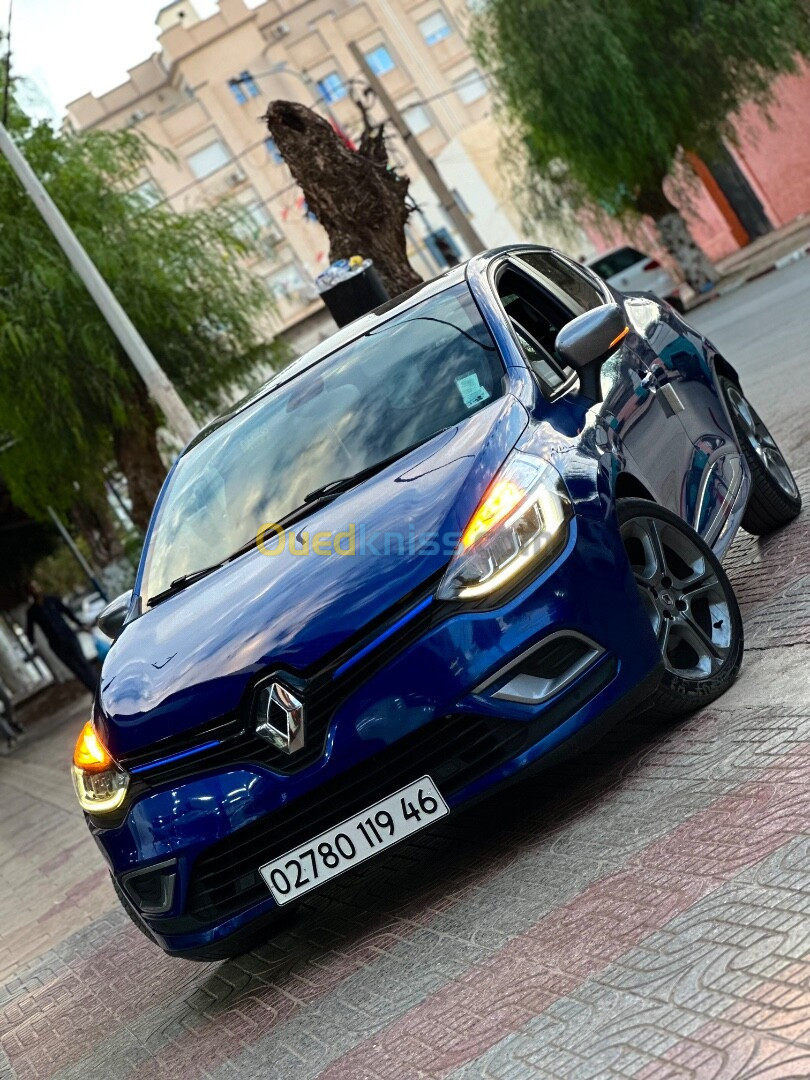 Renault Clio 2019 Gt line