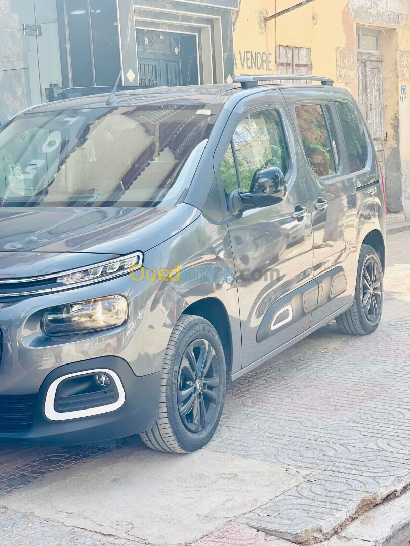 Citroen Berlingo 2021 Berlingo