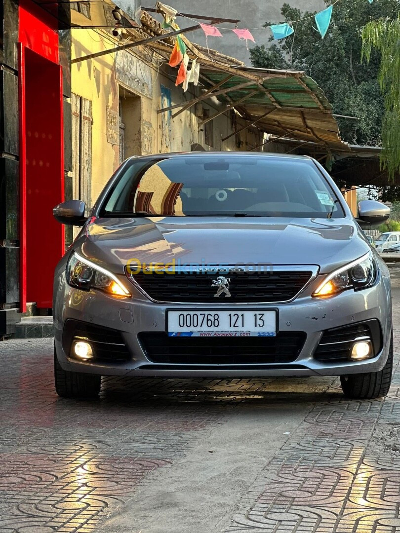 Peugeot 308 2021 Allure