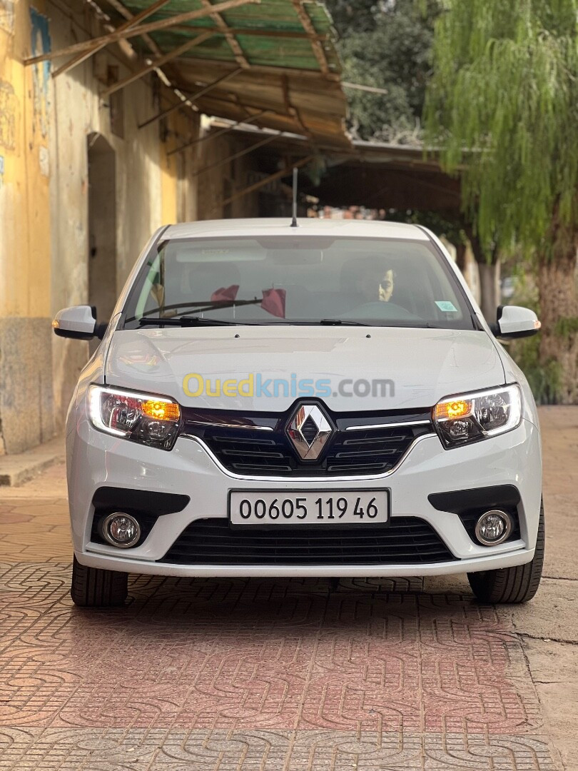 Renault Symbol 2019 1.6