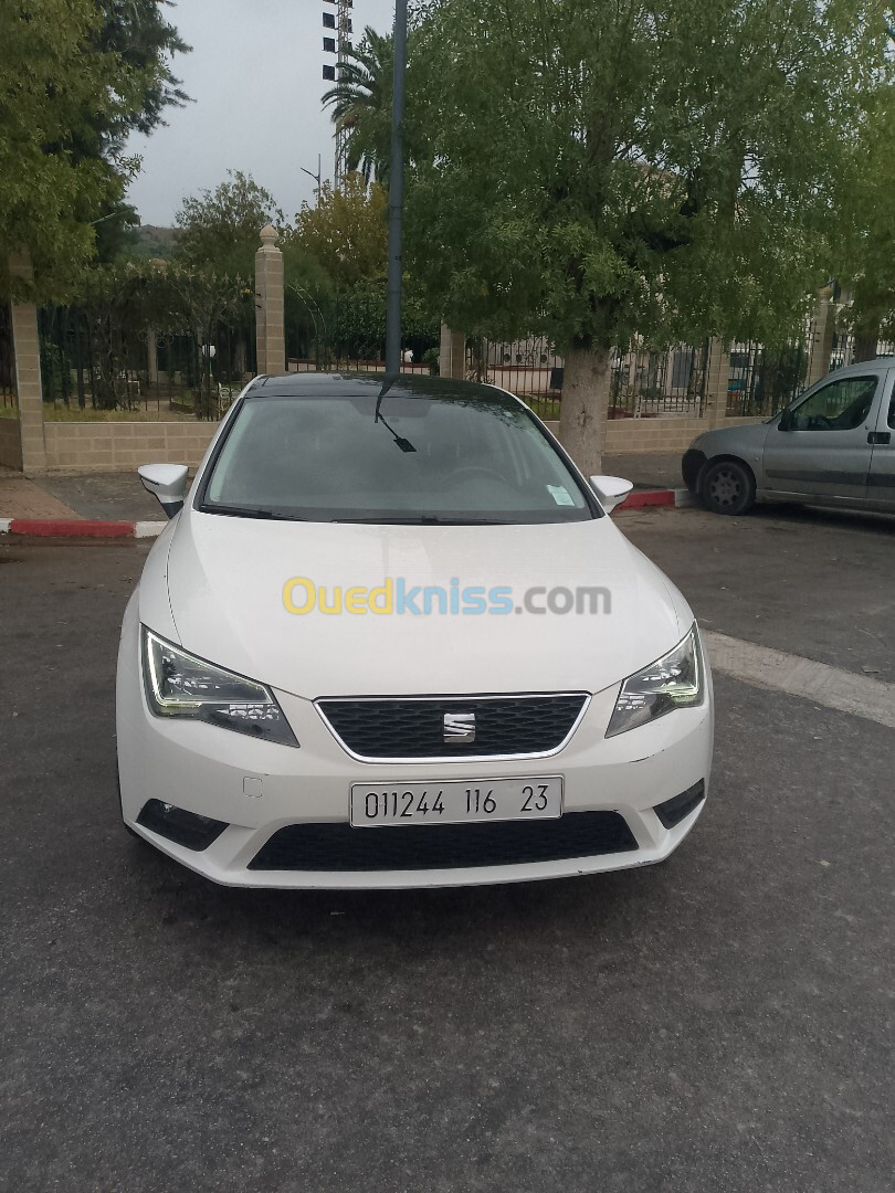 Seat Leon 2016 Leon