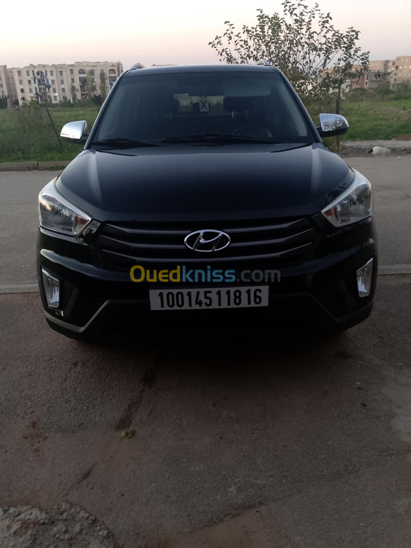 Hyundai Creta 2018 Crdi