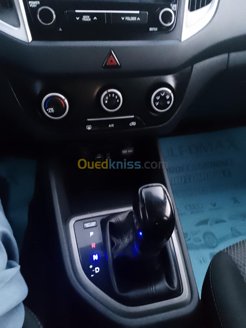 Hyundai Creta 2018 Crdi