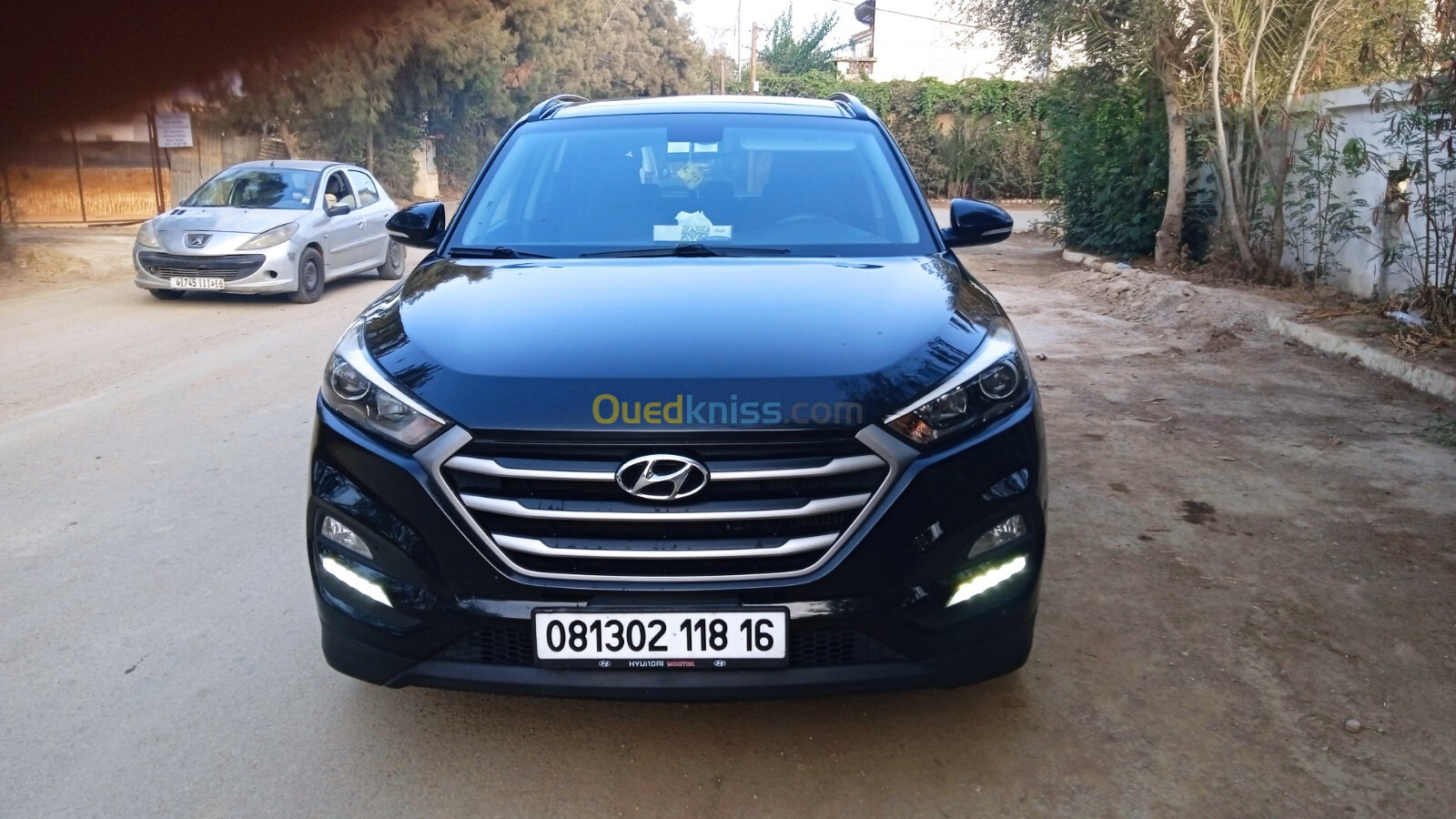 Hyundai Tucson 2018 