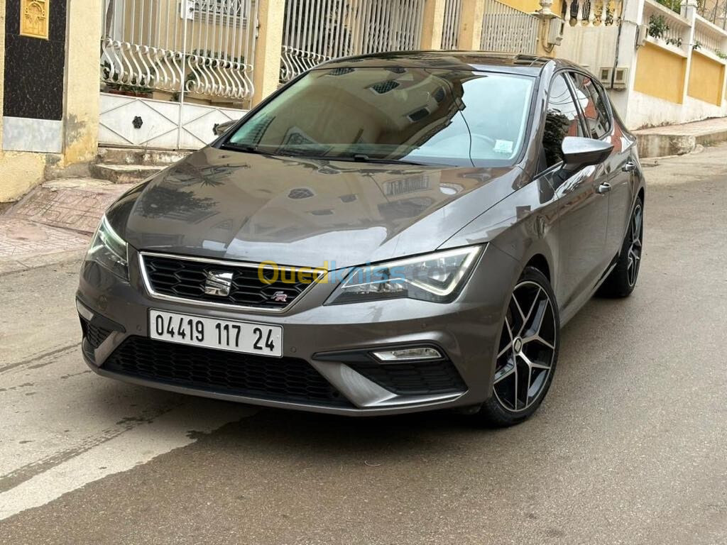 Seat Leon 2017 