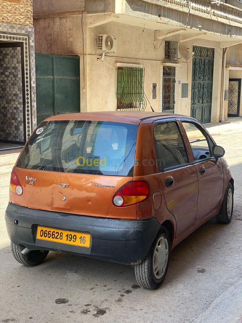 Daewoo Matiz 1999 Base