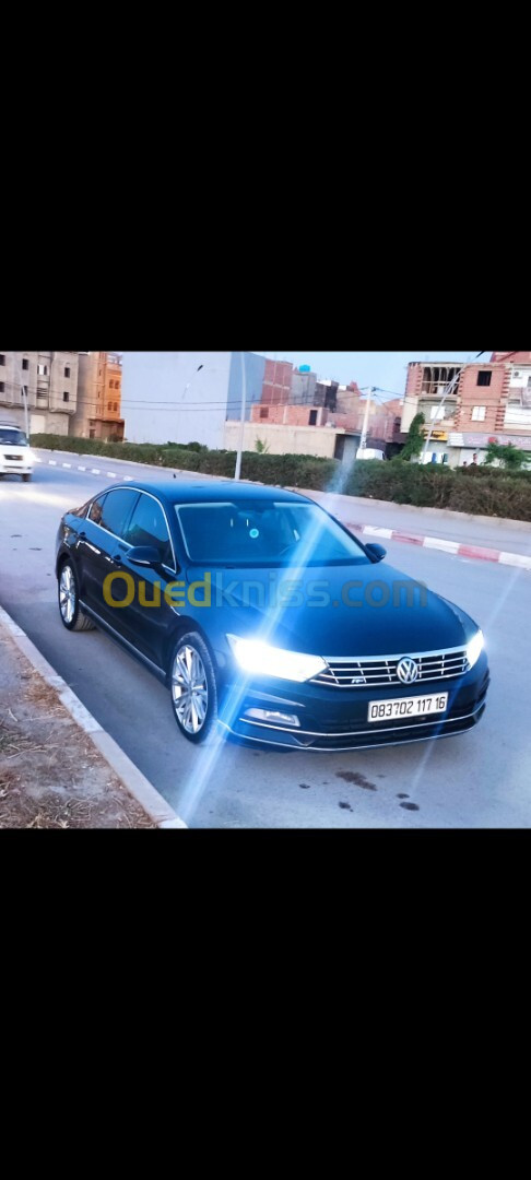 Volkswagen Passat 2017 Passat