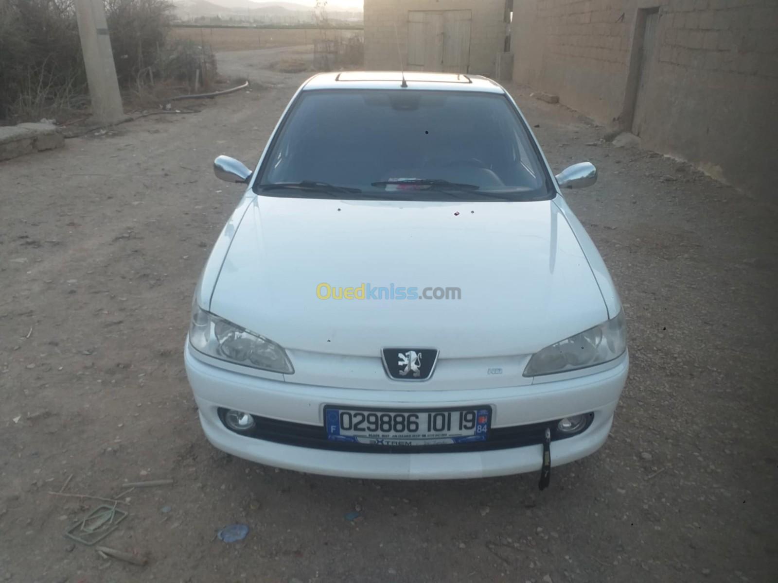 Peugeot 306 2001 