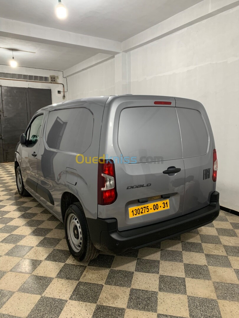 Fiat Doblo 2024 Professional DZ