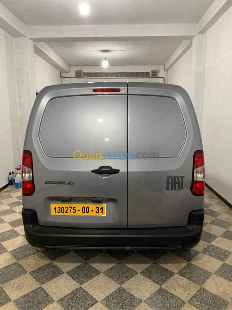 Fiat Doblo 2024 