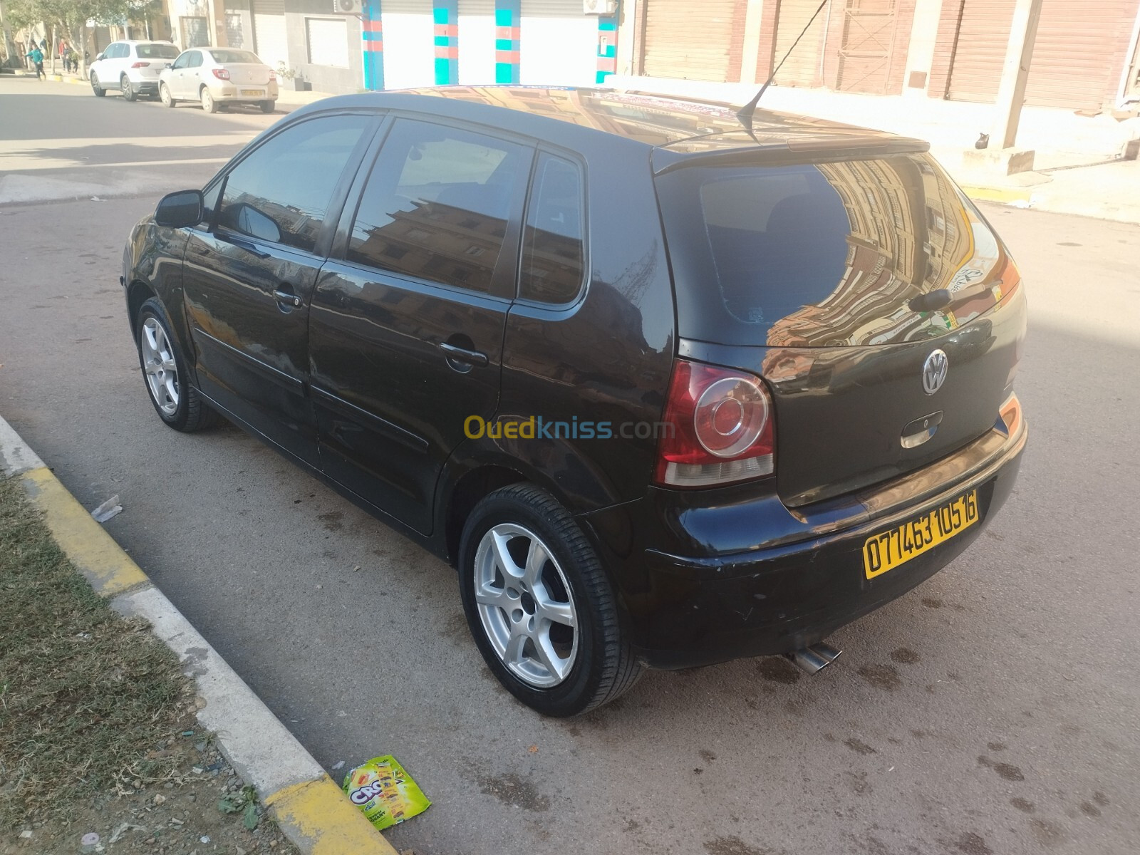 Volkswagen Polo 2005 Polo