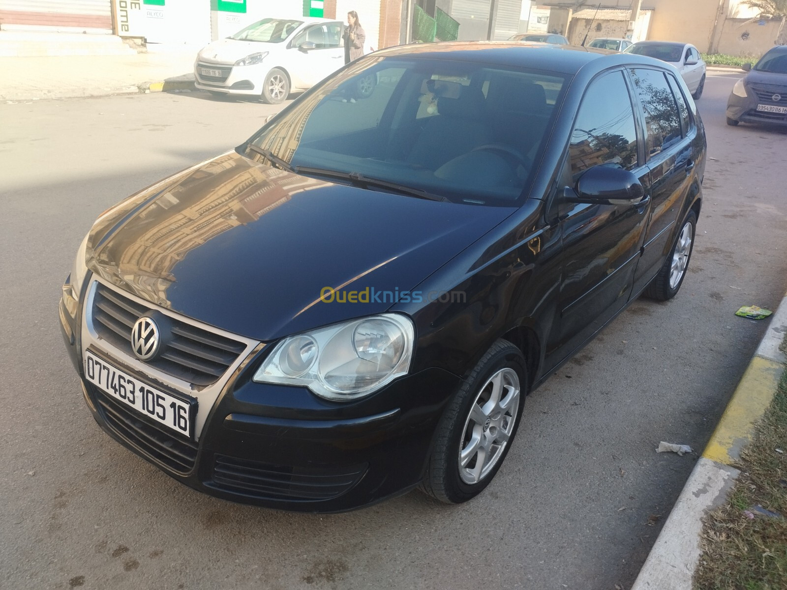 Volkswagen Polo 2005 Polo