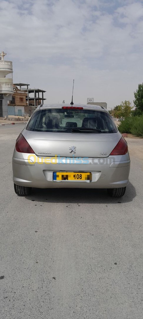 Peugeot 308 2008 