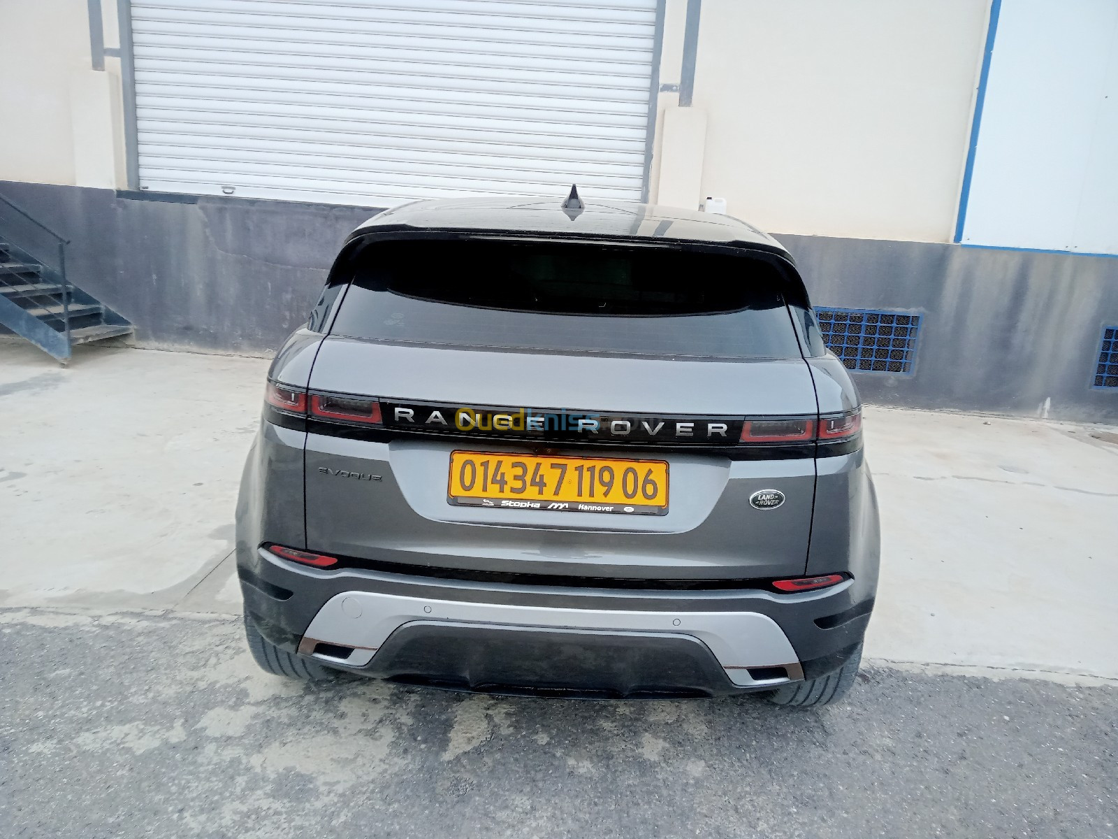 Land Rover Range Rover Evoque 2019 Dynamique 5 Portes 