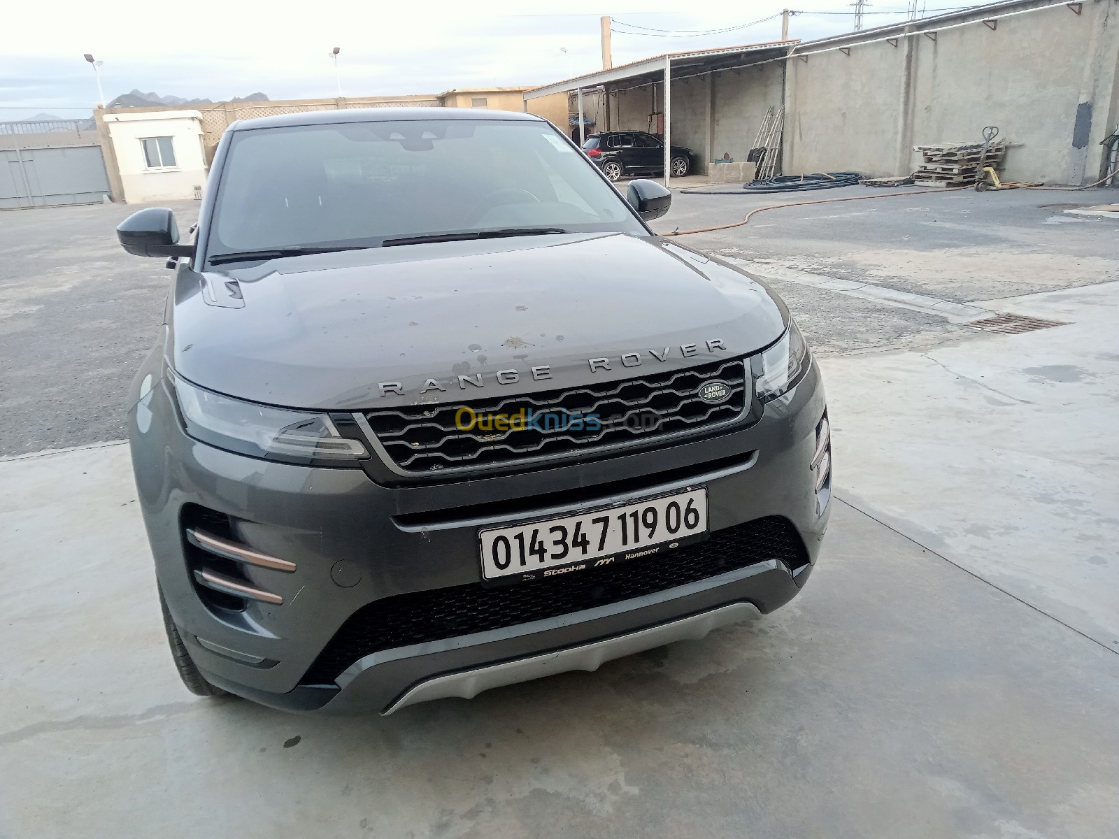 Land Rover Range Rover Evoque 2019 Dynamique 5 Portes 